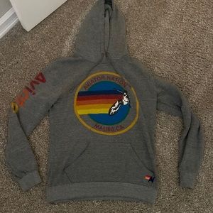 Aviator nation hoodie M
